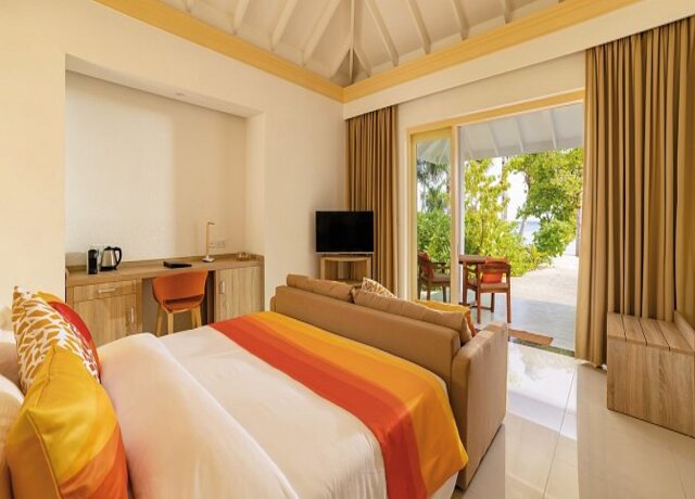 Siyam World 5*, Noonu Atoll 16