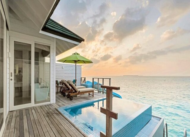 Siyam World 5*, Noonu Atoll 18