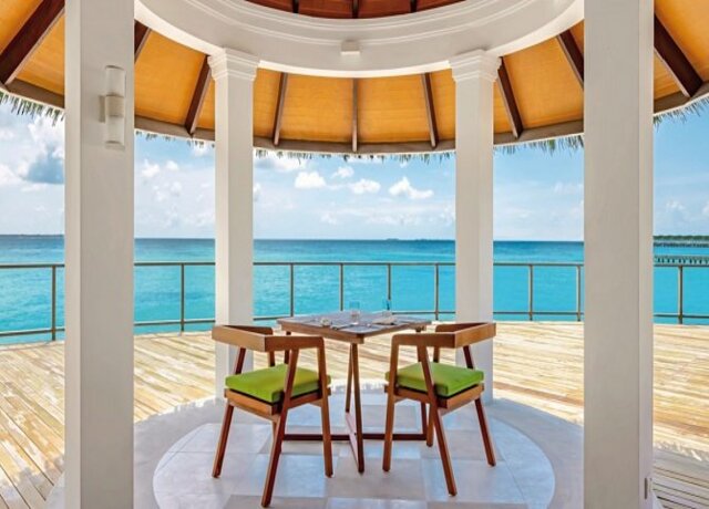 Siyam World 5*, Noonu Atoll 19