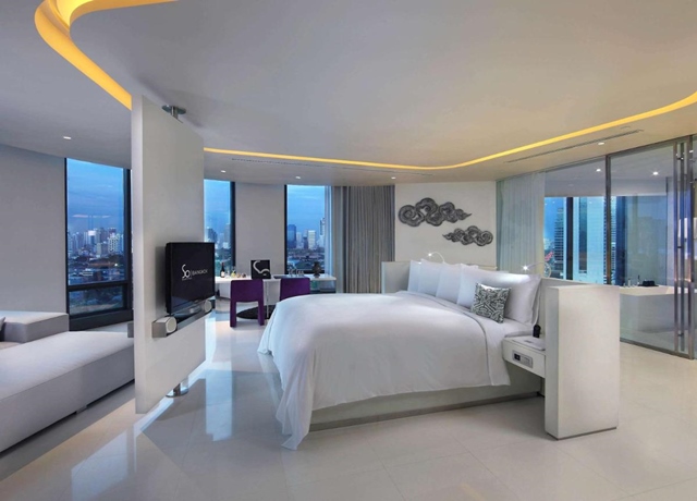 SO/ Bangkok 5*, 2 North Sathorn Road 4