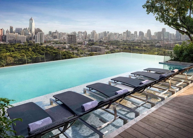 SO/ Bangkok 5*, 2 North Sathorn Road 5