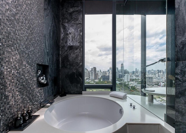 SO/ Bangkok 5*, 2 North Sathorn Road 7