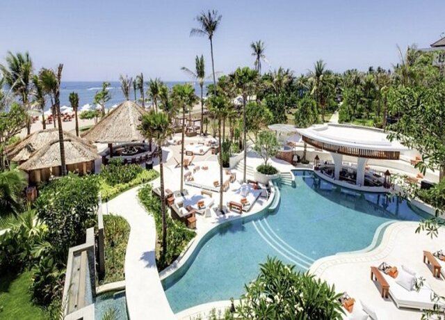 Sofitel Bali Nusa Dua Beach Resort 5*, Nusa Dua Beach 4