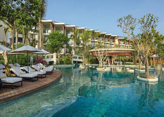 Sofitel Bali Nusa Dua Beach Resort 5*, Nusa Dua Beach 7