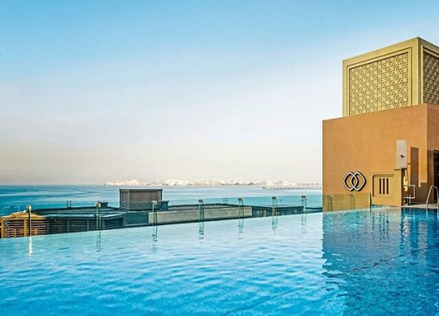 Sofitel Dubai Jumeirah Beach 5*, Jumeirah Beach 1