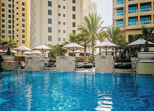 Sofitel Dubai Jumeirah Beach 5*, Jumeirah Beach 4