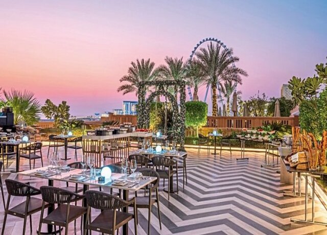 Sofitel Dubai Jumeirah Beach 5*, Jumeirah Beach 6