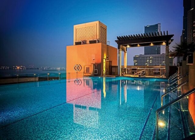 Sofitel Dubai Jumeirah Beach 5*, Jumeirah Beach 7