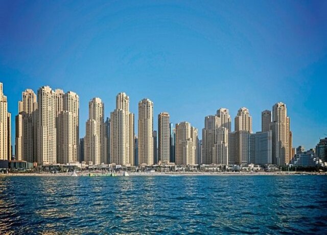 Sofitel Dubai Jumeirah Beach 5*, Jumeirah Beach 8