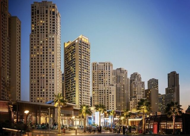 Sofitel Dubai Jumeirah Beach 5*, Jumeirah Beach 9