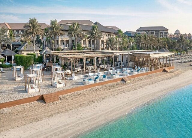 Sofitel Dubai The Palm Resort & Spa 5*, Palm Jumeirah 1
