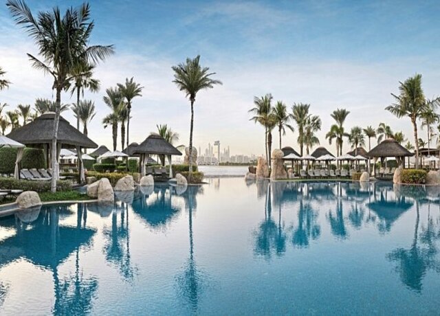 Sofitel Dubai The Palm Resort & Spa 5*, Palm Jumeirah 2