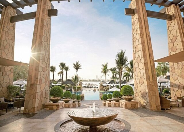 Sofitel Dubai The Palm Resort & Spa 5*, Palm Jumeirah 9