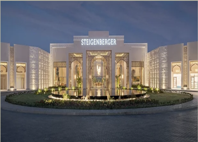 Steigenberger Resort Ras Soma 5*, Hurghada 1