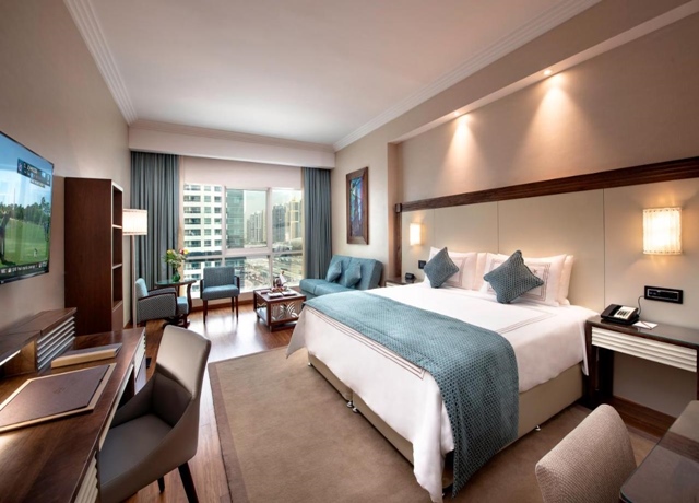 Stella Di Mare Dubai Marina 5*, Dubai Marina 4