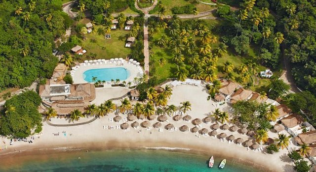 Sugar Beach, A Viceroy Resort, Val des Pitons 1