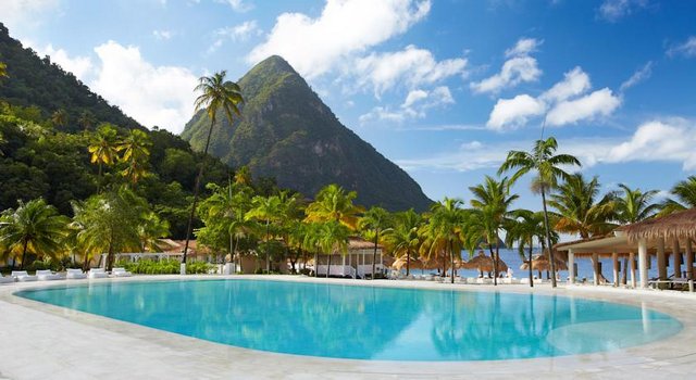 Sugar Beach, A Viceroy Resort, Val des Pitons 2