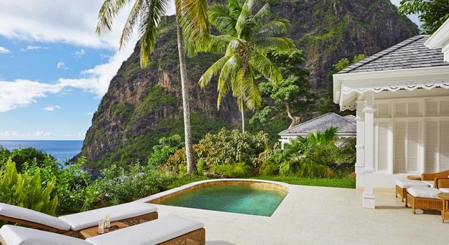 Sugar Beach, A Viceroy Resort, Val des Pitons 4