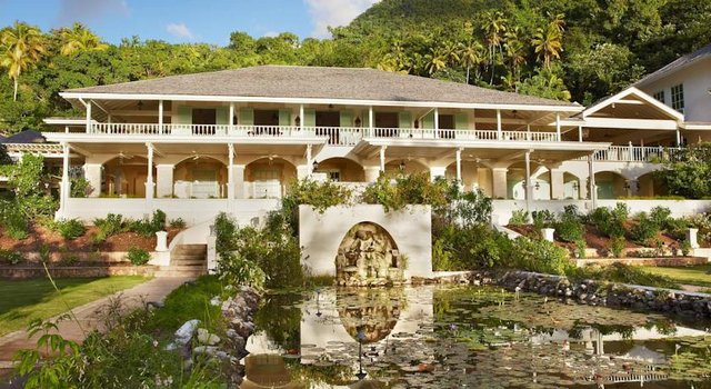 Sugar Beach, A Viceroy Resort, Val des Pitons 9