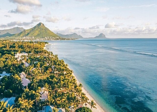 Sugar Beach Mauritius 5*, Flic en Flac 1
