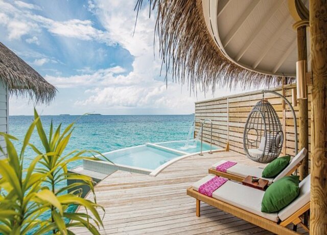 Sun Siyam Iru Veli 5*, Dhaalu Atoll 10