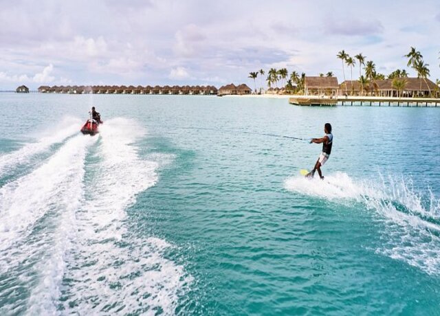 Sun Siyam Iru Veli 5*, Dhaalu Atoll 11