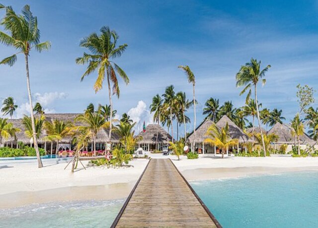 Sun Siyam Iru Veli 5*, Dhaalu Atoll 12