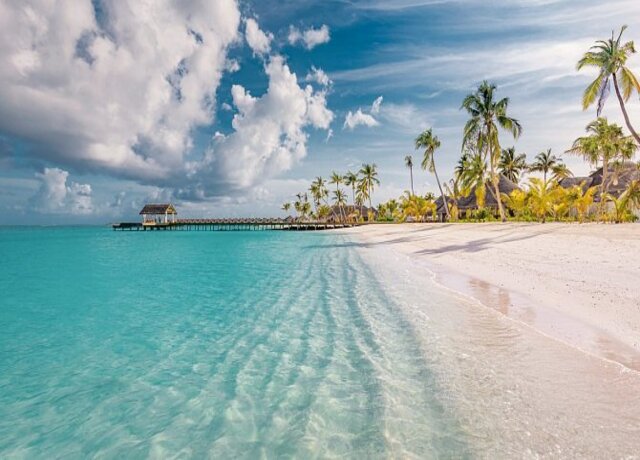Sun Siyam Iru Veli 5*, Dhaalu Atoll 2