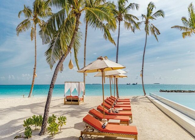 Sun Siyam Iru Veli 5*, Dhaalu Atoll 3