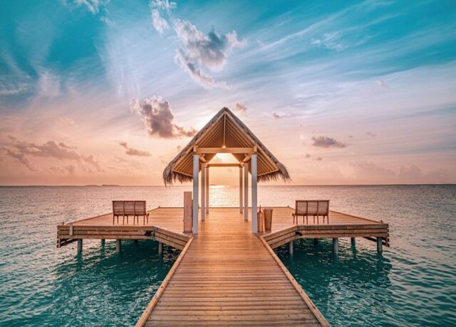 Sun Siyam Iru Veli 5*, Dhaalu Atoll 4