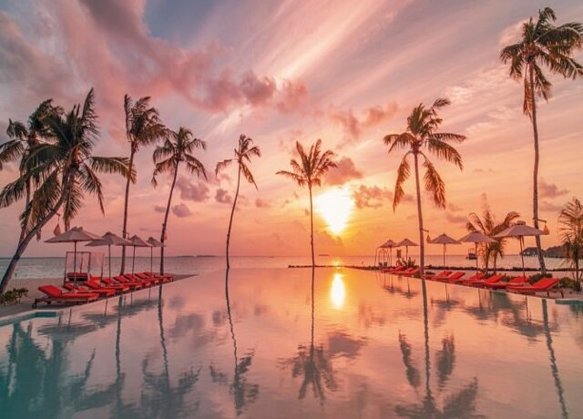 Sun Siyam Iru Veli 5*, Dhaalu Atoll 5