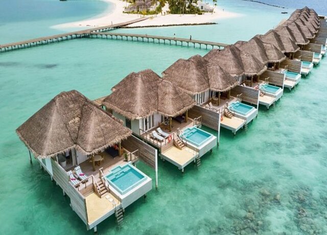 Sun Siyam Iru Veli 5*, Dhaalu Atoll 6