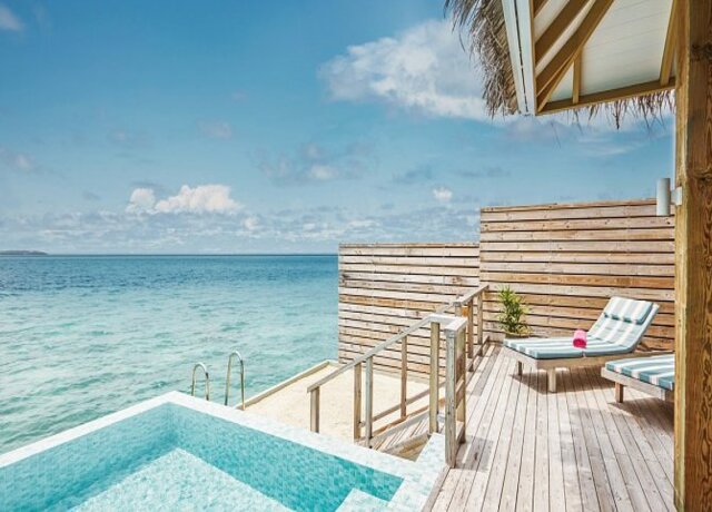Sun Siyam Iru Veli 5*, Dhaalu Atoll 7
