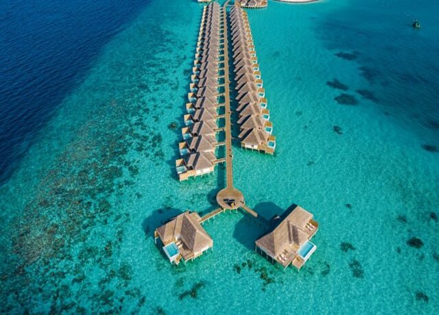 Sun Siyam Iru Veli 5*, Dhaalu Atoll 8