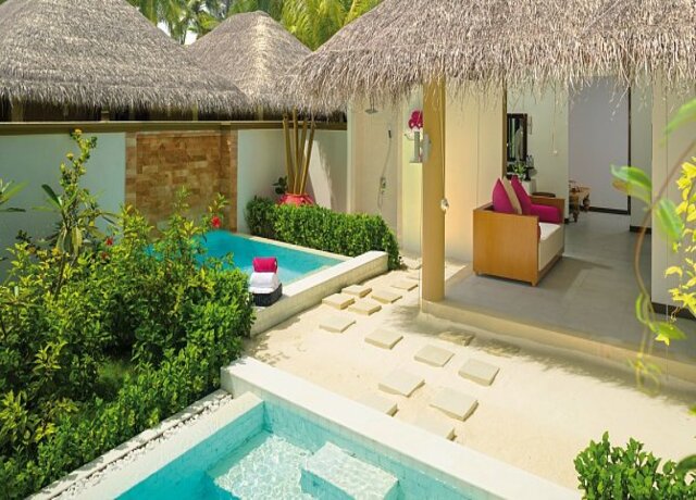 Sun Siyam Vilu Reef Maldives 5*, Dhaalu Atoll 12