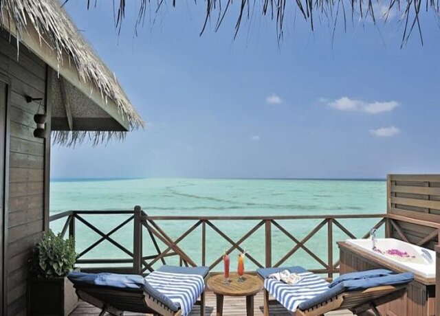 Sun Siyam Vilu Reef Maldives 5*, Dhaalu Atoll 5