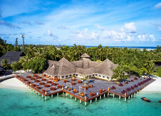 Sun Syiam Olhuveli 4*, Sud Male Atoll 10