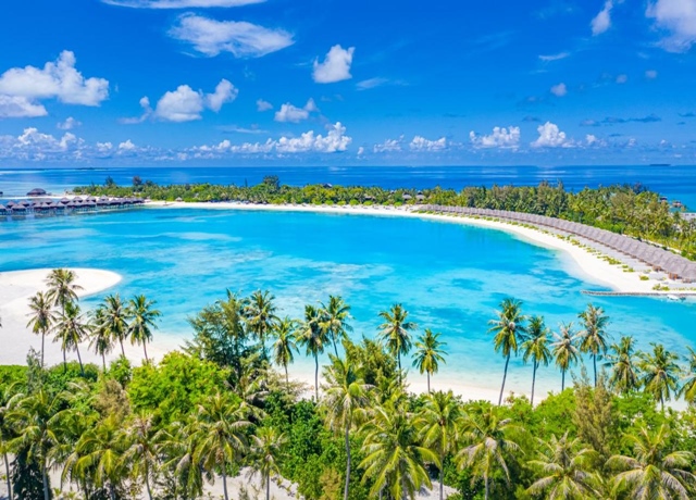 Sun Syiam Olhuveli 4*, Sud Male Atoll 11