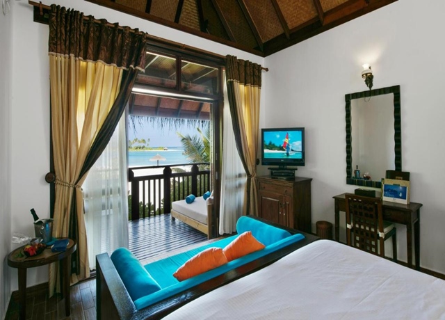 Sun Syiam Olhuveli 4*, Sud Male Atoll 1
