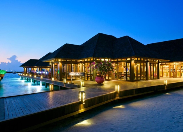 Sun Syiam Olhuveli 4*, Sud Male Atoll 2