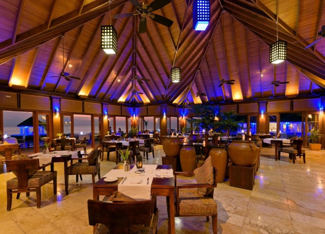 Sun Syiam Olhuveli 4*, Sud Male Atoll 3
