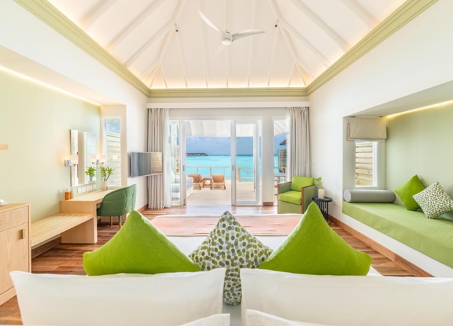 Sun Syiam Olhuveli 4*, Sud Male Atoll 4