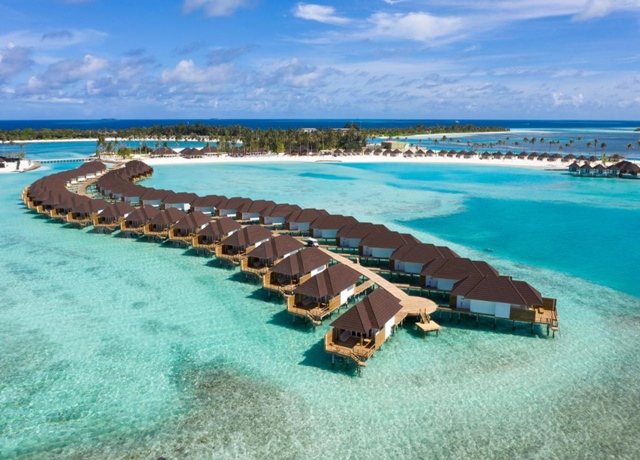 Sun Syiam Olhuveli 4*, Sud Male Atoll 5