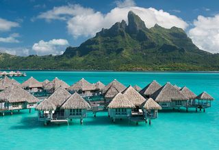 Destinatii Exotice: Tahiti - Bora Bora