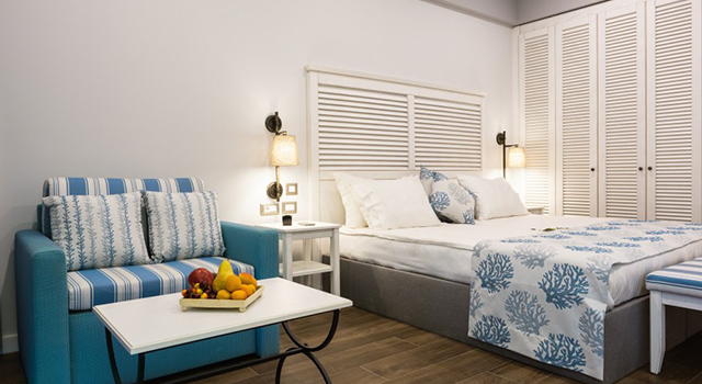 Thassos Grand Resort, Agios Ioannis Lukas Beach 3