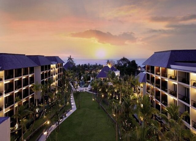 The Anvaya Beach Resorts Bali 5*, Kuta Beach 1