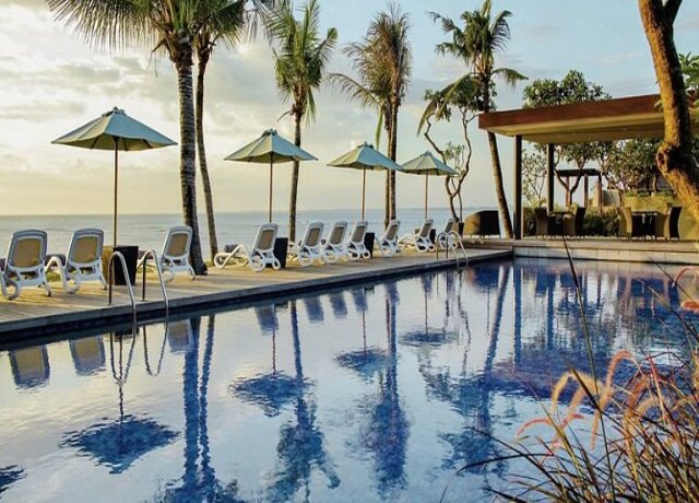 The Anvaya Beach Resorts Bali 5*, Kuta Beach 4