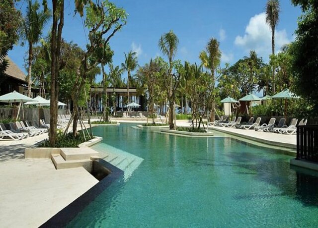 The Anvaya Beach Resorts Bali 5*, Kuta Beach 5