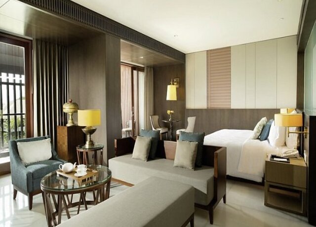 The Anvaya Beach Resorts Bali 5*, Kuta Beach 7