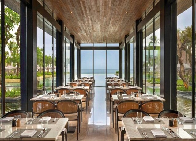 The Apurva Kempinski Bali 5*, Nusa Dua Beach 11